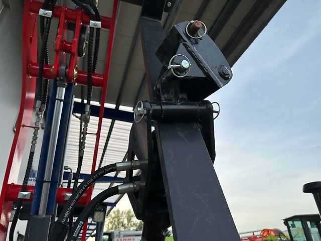 Erdbohrer 600mm passend an HBG1500