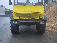 Mercedes-Benz Unimog 417 Triebkopf