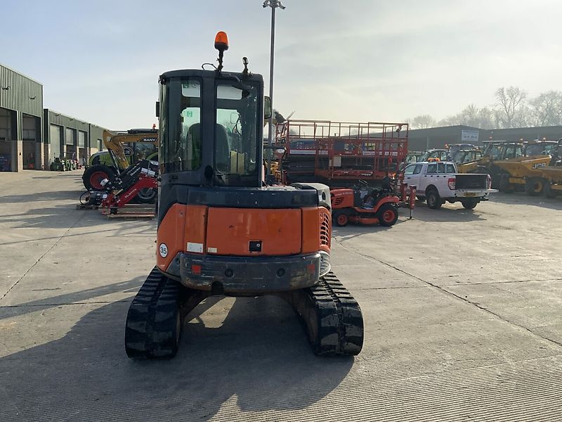 Hitachi Zaxis 52U-3 Digger (ST22561)