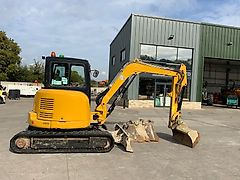 Caterpillar 305E2 CR Digger (ST24576)