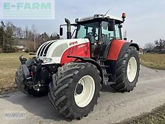 Steyr 6195 cvt basis