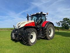 Steyr Steyer Terrus CVT 6270