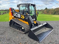 JCB 3TS-8T Teleskid Tracked Skidsteer