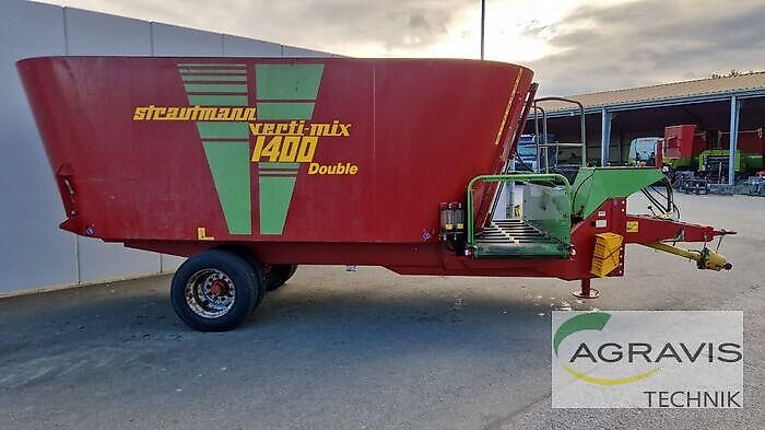 Strautmann VERTI-MIX 1400 DOUBLE