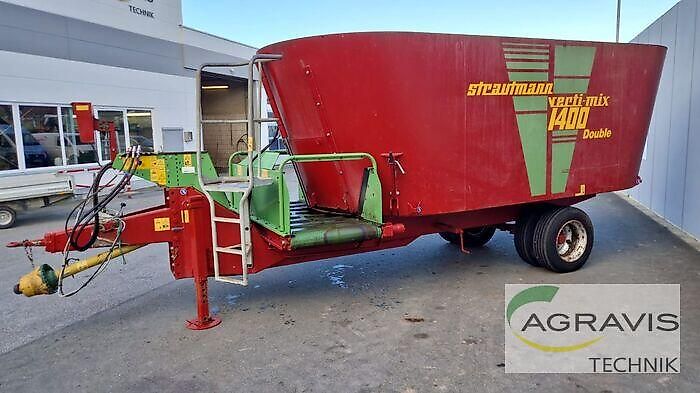 Strautmann VERTI-MIX 1400 DOUBLE