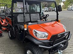 Kubota RTV-X1110-TW Rops