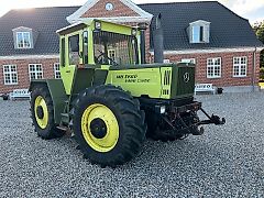 Mercedes-Benz MB trac 1400 1 Hand Orginal 7900 stunden