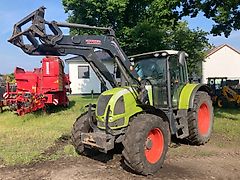 Claas Ares 657 ATZ