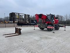 Sennebogen 608 Crane Line
