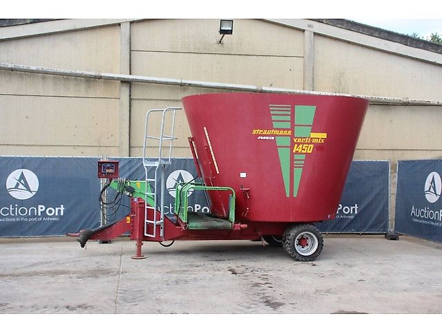 Strautmann Verti-Mix 1450