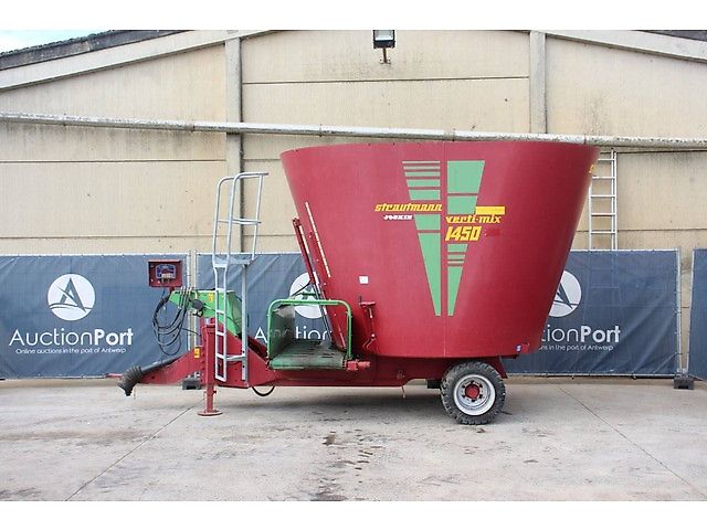 Strautmann Verti-Mix 1450