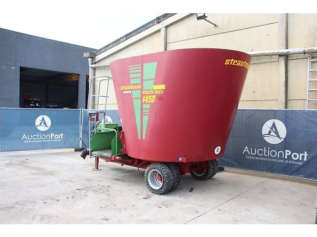Strautmann Verti-Mix 1450