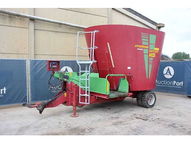 Strautmann Verti-Mix 1450