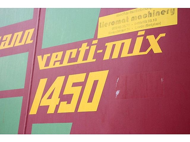 Strautmann Verti-Mix 1450