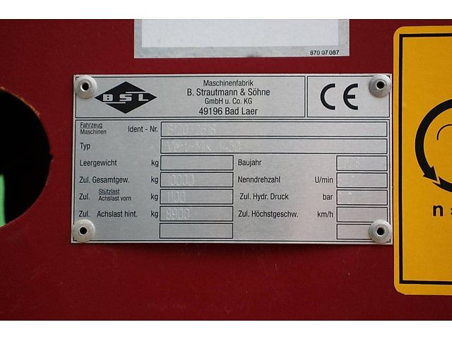 Strautmann Verti-Mix 1450