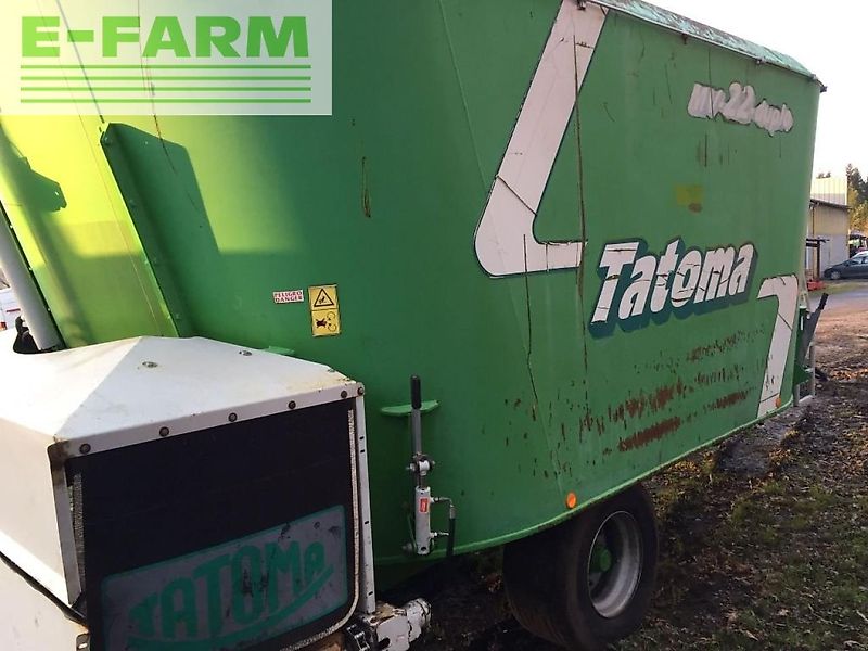 Tatoma vm22