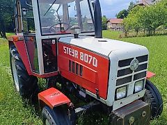 Steyr 8070 fs