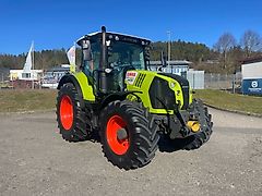 Claas Arion 550 CEBIS CMATIC