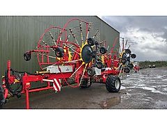 Pöttinger Top 1252C 4 Rotor