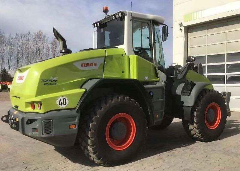 Claas TORION 1611 Stage V