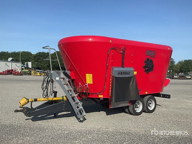 Peecon Biga Future 25m3 Twin