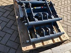 Eurotrac, Toyo, Aufnahme Hydraulisch