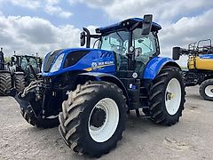New Holland T7.260 Tractor
