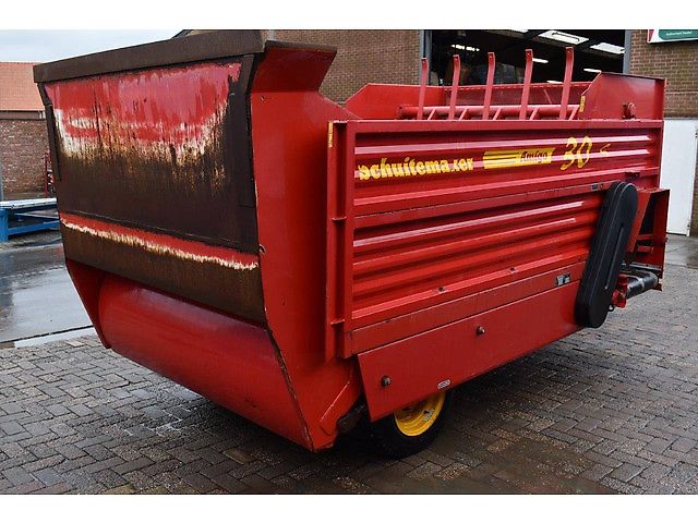 Schuitemaker Amigo 30S