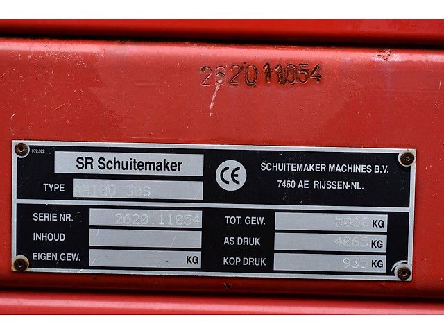 Schuitemaker Amigo 30S