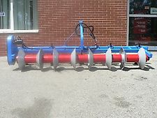 KRUKOWIAK ;Dammformer ; Saatbeetformer; Saatbeet; DF 2 - 75  + DF 4 - 75 ; DF 6 - 50 Haeufelgeraet mit Druckrolle  2 , 4 und 6 reihig