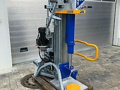 Binderberger H20 eco EZ mit Stammheber Holzspalter Spalter