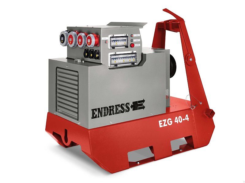 Endress EZG 40/4 II/TN-S Feld- &amp; Einspeisebetrieb