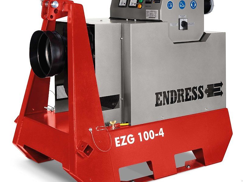 Endress EZG 100/4 II/TN-S Feld- &amp; Einspeisebetrieb