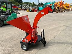 Dr Power Equipment C450 CHP Chipper/Shredder (ST23256)