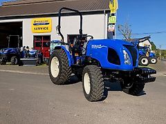 New Holland Boomer 50 - HST