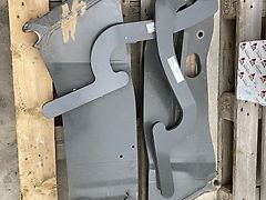 Stoll Frontladerkonsolen Fendt 500 Vario