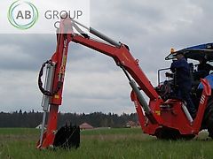 Hydramet wysięgnik teleskopowy H-500T