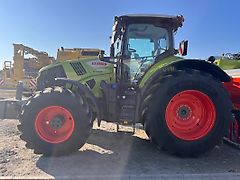 Claas Axion 830 CMATIC