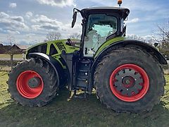 Claas Axion 960
