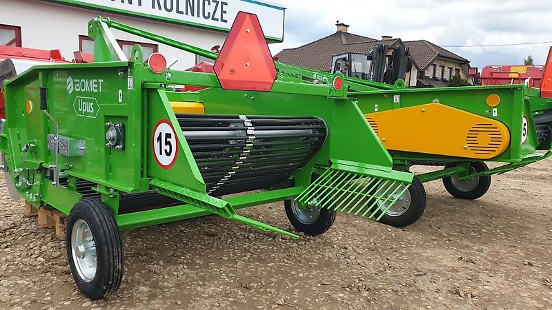 Bomet Kopaczka przenośnikowa 2-rzędowa bomet Upus Z656/2