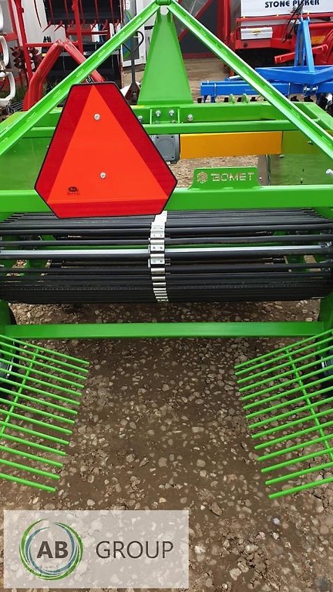 Bomet Kopaczka przenośnikowa 2-rzędowa bomet Upus Z656/2