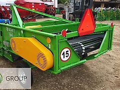 Bomet 2-rzędowa kopaczka przenośnikowa UPUS Z656/3