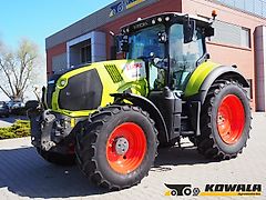 Claas Axion 800 CEBIS