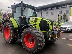 Claas Arion 550 CMATIC CIS+