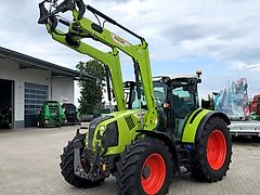 Claas Arion 470 CIS