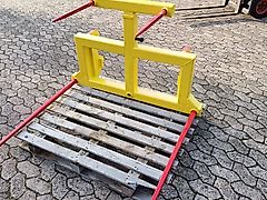 Stoll Ballenspies Hersteller MO Radlader Teleskoplader Ballengabel Runballengabelspies Pakenballengabel