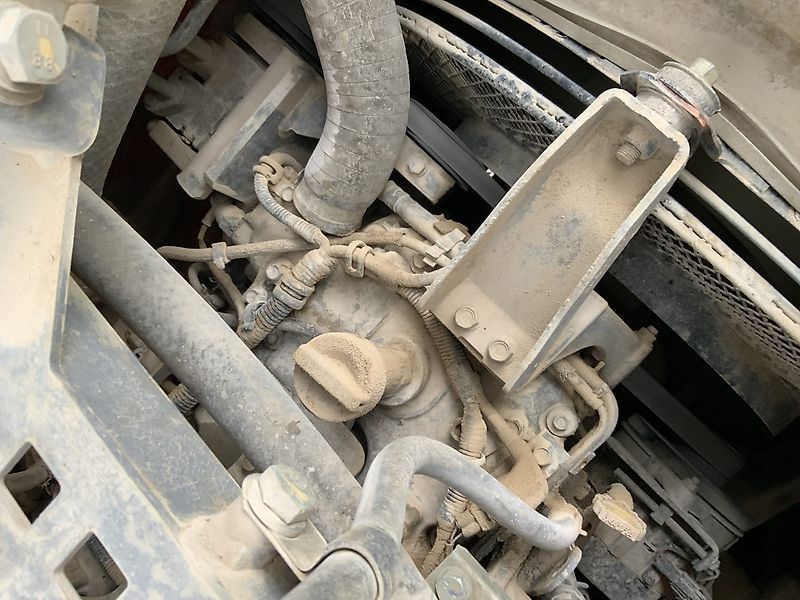 Hitachi Zaxis 135 US-6 Digger (ST23299)
