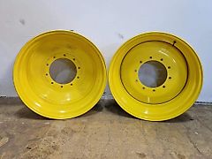 John Deere 18-30 Wiel vast gebruikt john deere 281-335-10 ET+40