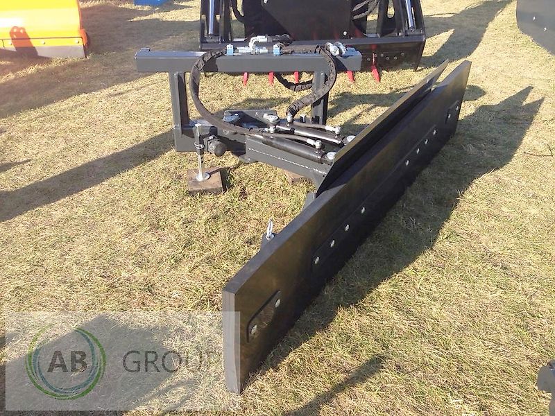 ArkMET hydrauliczny spych do gnoju E100.220, 2,2 m