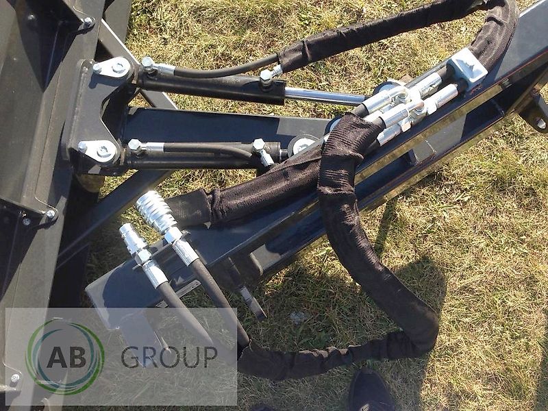 ArkMET hydrauliczny spych do gnoju E100.220, 2,2 m